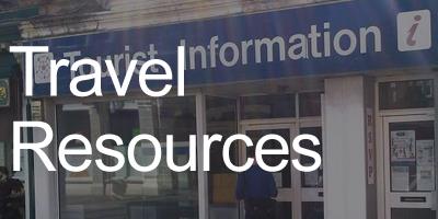 Travel Resources Icon