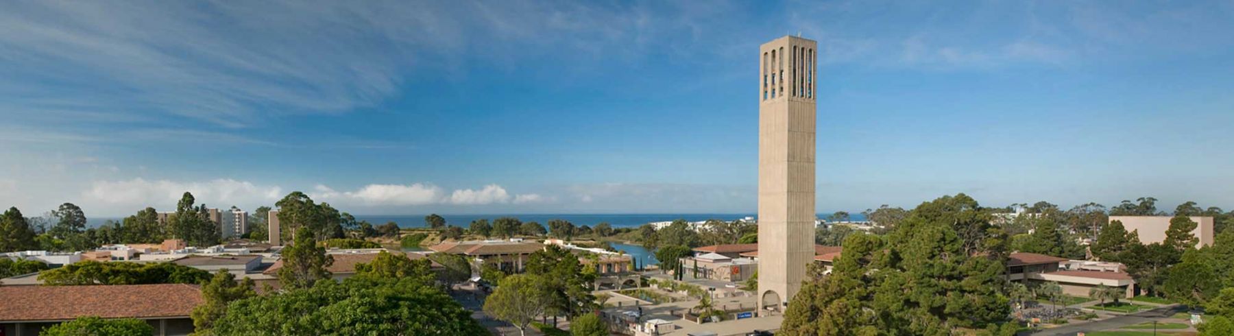 Panoramic of Stork Tower