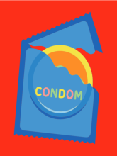What is a condom?